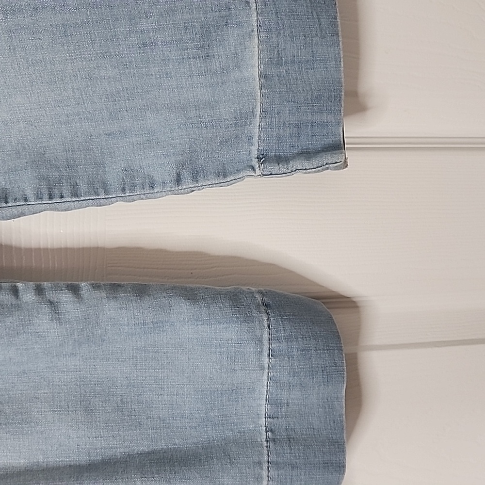VENUS WOMAN'S DENIM ROMPER S - Picture 6 of 10